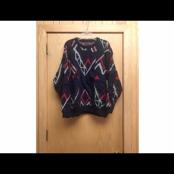 COOGI Australia 🇦🇺 Vintage Pure Wool Sweater - Picture 2 of 5